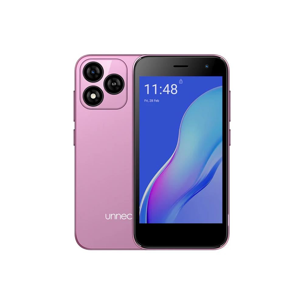 Unnecto Bolt One 2+32GB Rosado